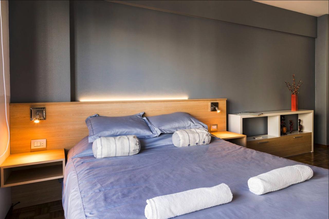 Confortable, Bien Ubicado Con Balcon Recoleta ブエノスアイレス エクステリア 写真